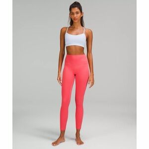 Lululemon Align High-Rise Pant 25" - Pale Raspberry